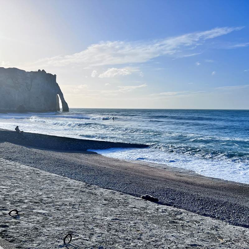 Etretat à proximité
