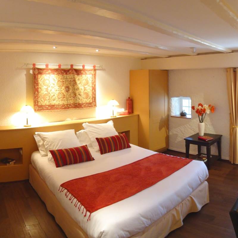 la chambre
