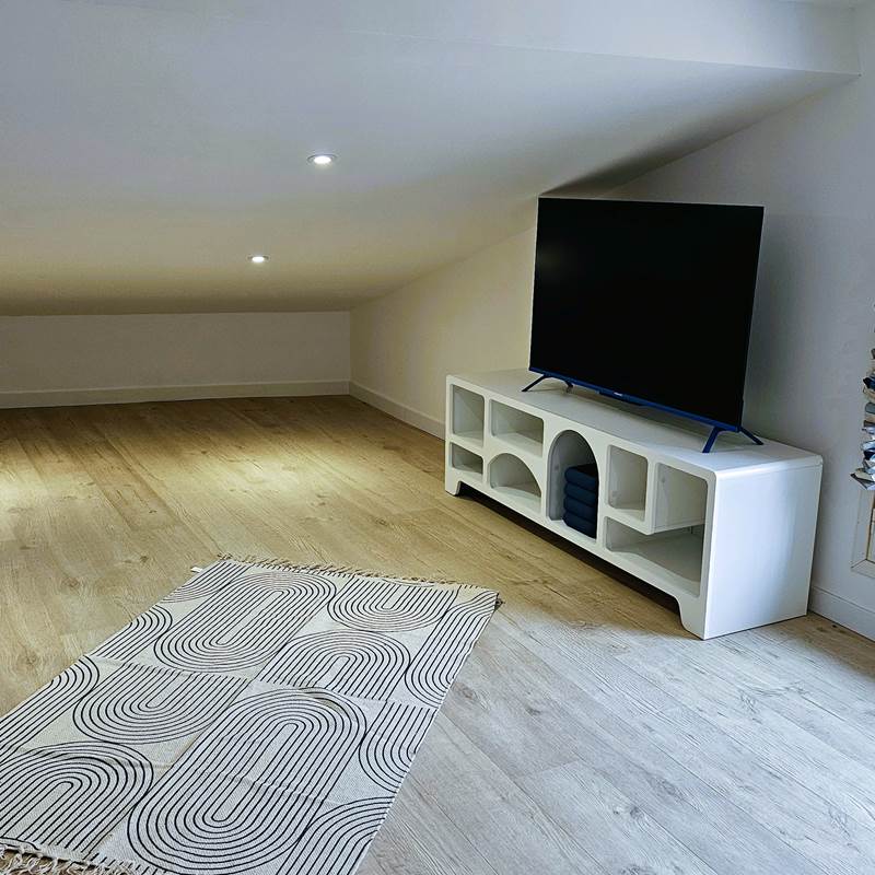 coin salon chambre