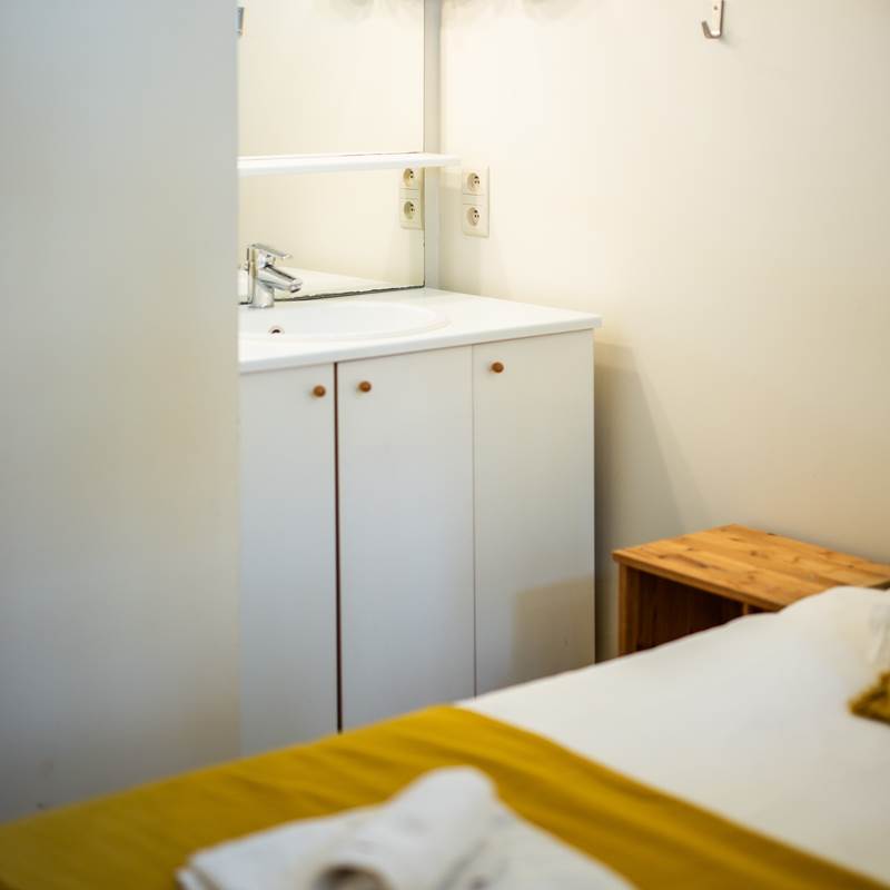 Chambre Maïs