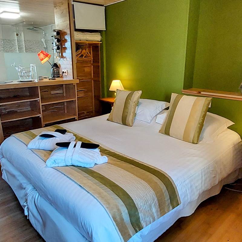 Chambre Paul Rebeyrolle double