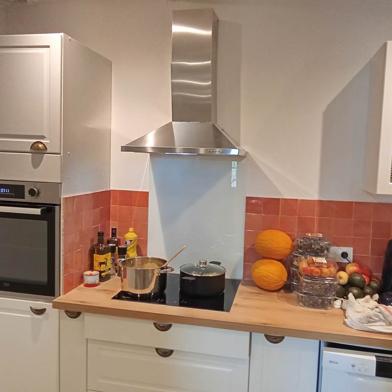 Le Mas Palegry chambres d'hôtes cuisine 06