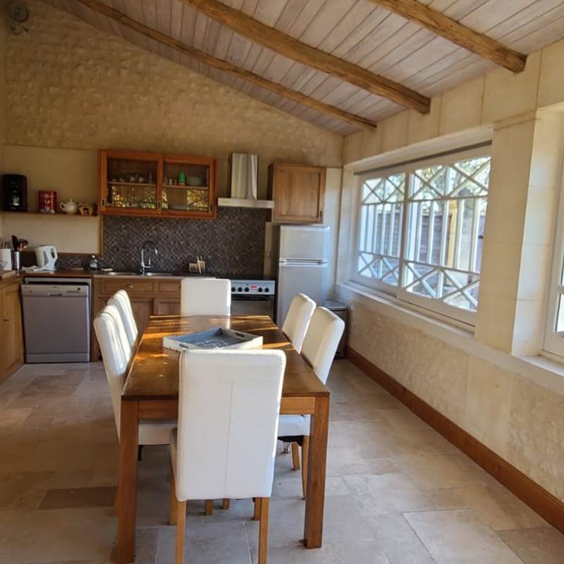 cyprès cuisine 1