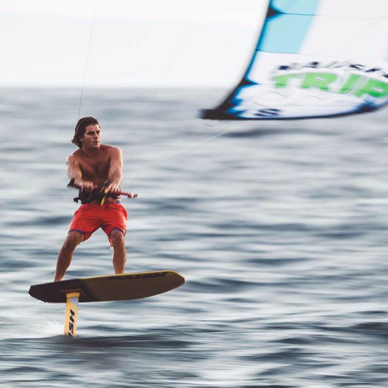 kitesurf grande vitesse-presta