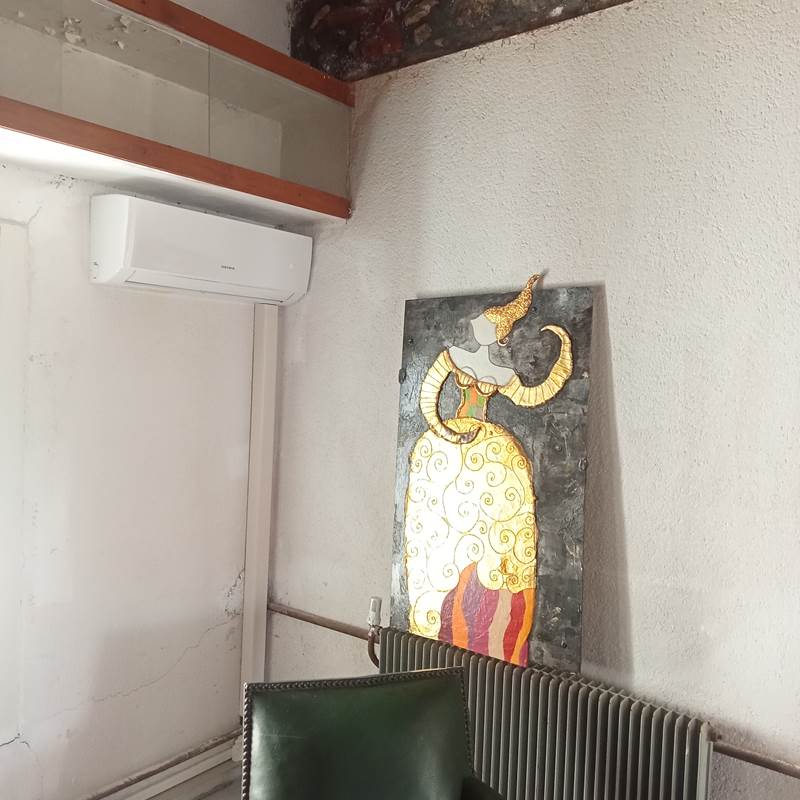 Le Mas Palegry chambres d'hôtes Perpignan - chambre n°5 suite impériale. Une ambiance rétro et un retour vers l'enfance  au pays du soleil