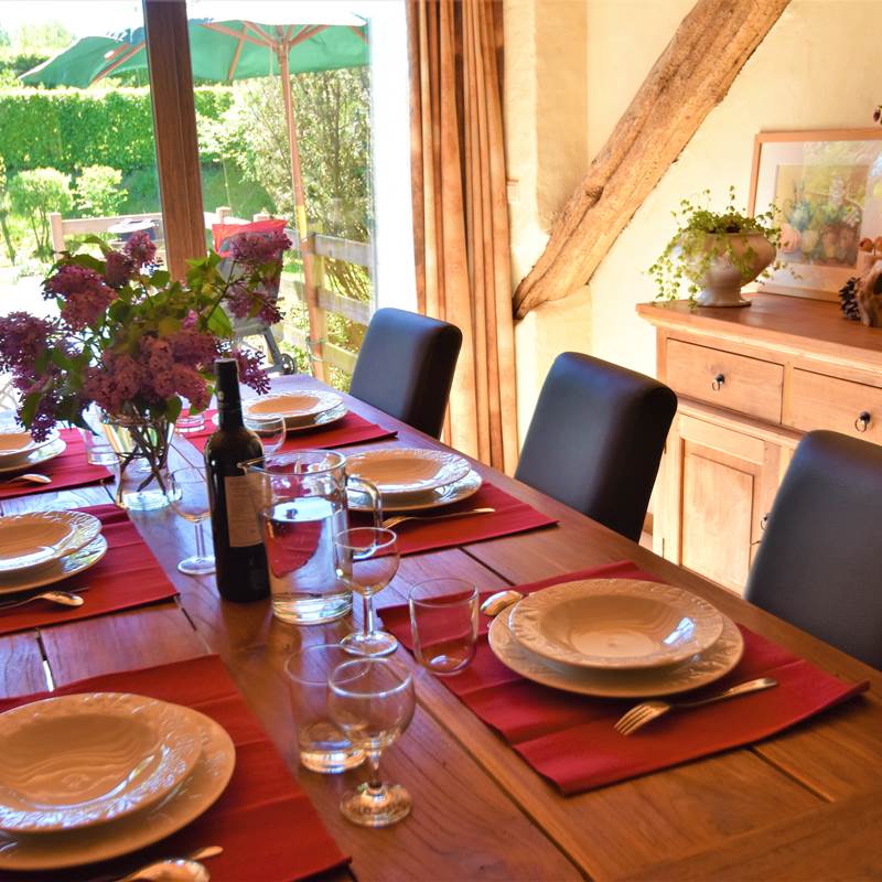salle à manger