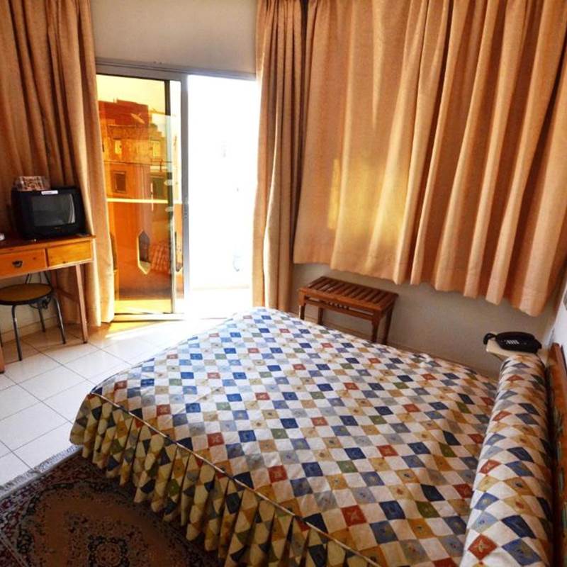 chambre double queen size