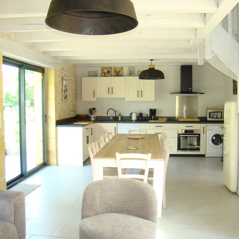 salle à manger / cuisine