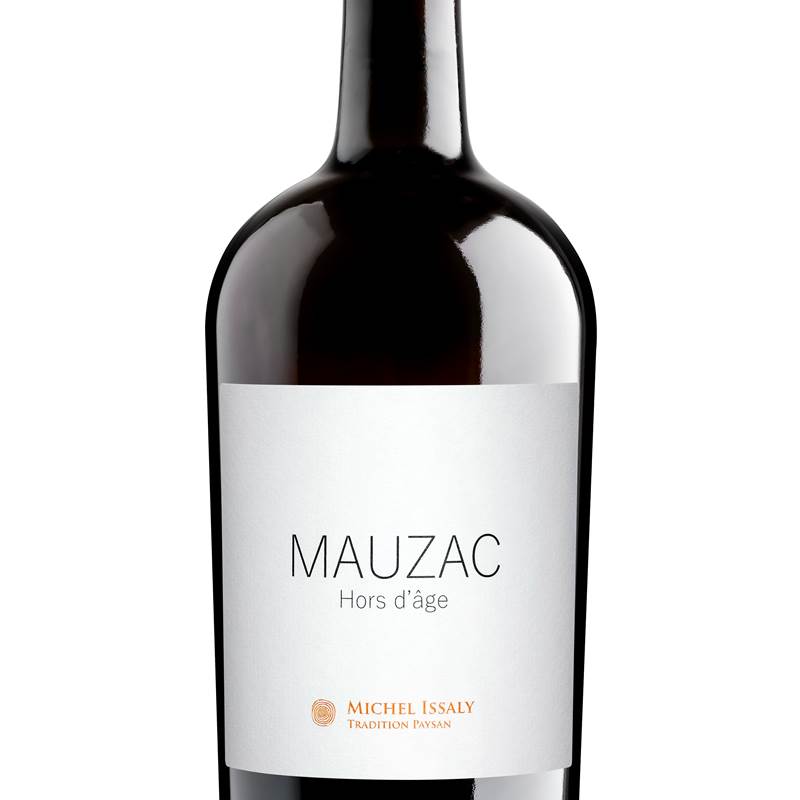 MAUZAC Hors d'Age étiquette-galerie