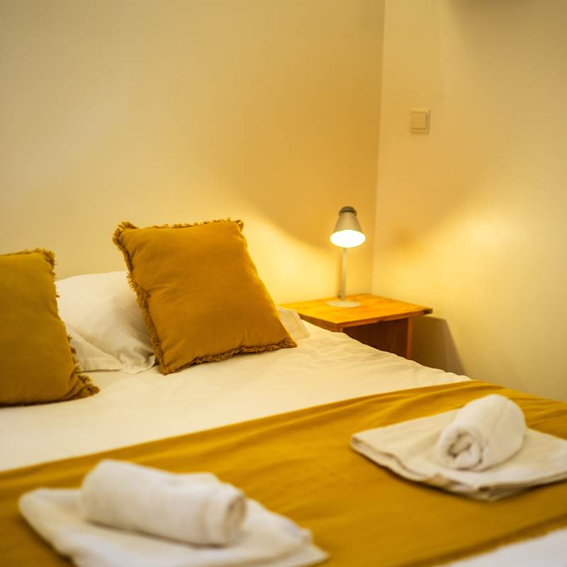 Chambre Maïs