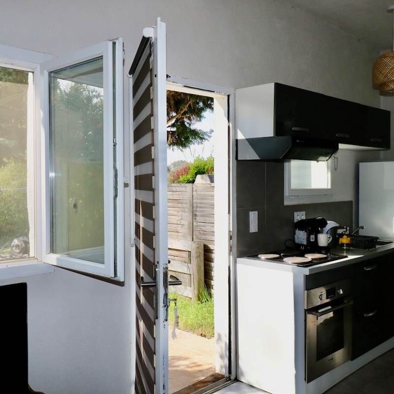 Gites Terra di a Bravona - Appartement O'Ma Cuisine