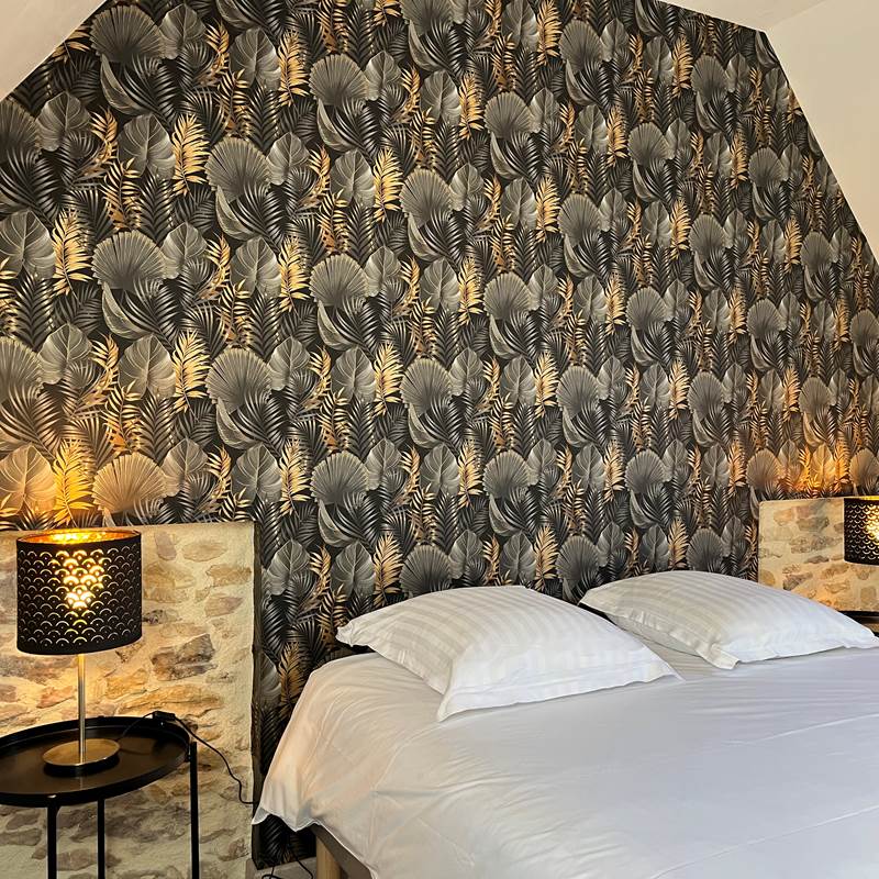 Chambre parentale chevets