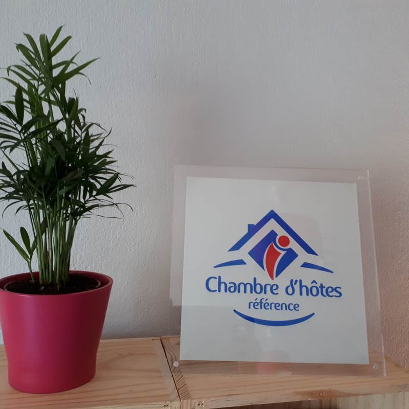 Label Qualité Maison d'Hôtes Doazit
