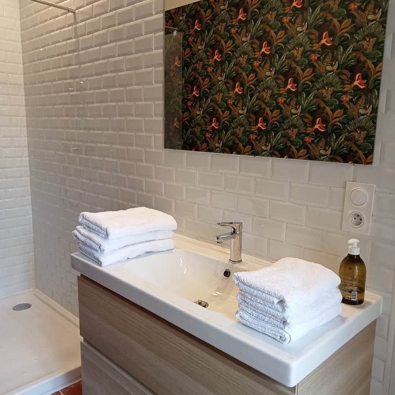 Le Mas Palegry chambres d'hôtes Perpignan chambre 4 suite aux oiseaux 16