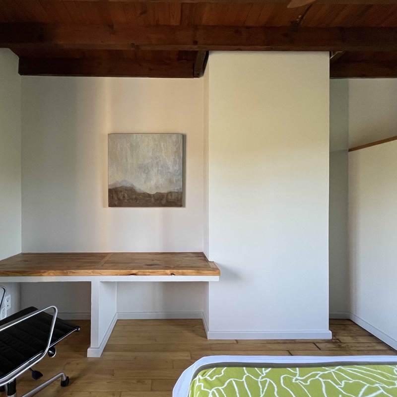 Bureau chambre 6