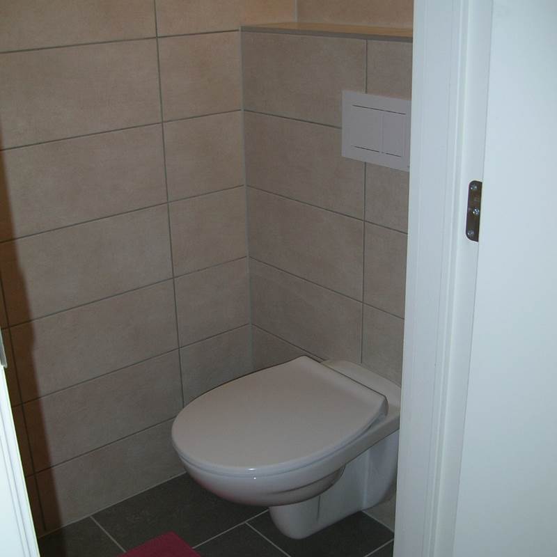 Chambre Single