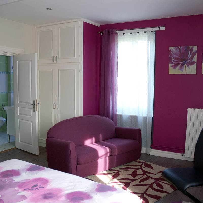 Chambre d'hôtes Adour HORIZON DES LANDES Doazit