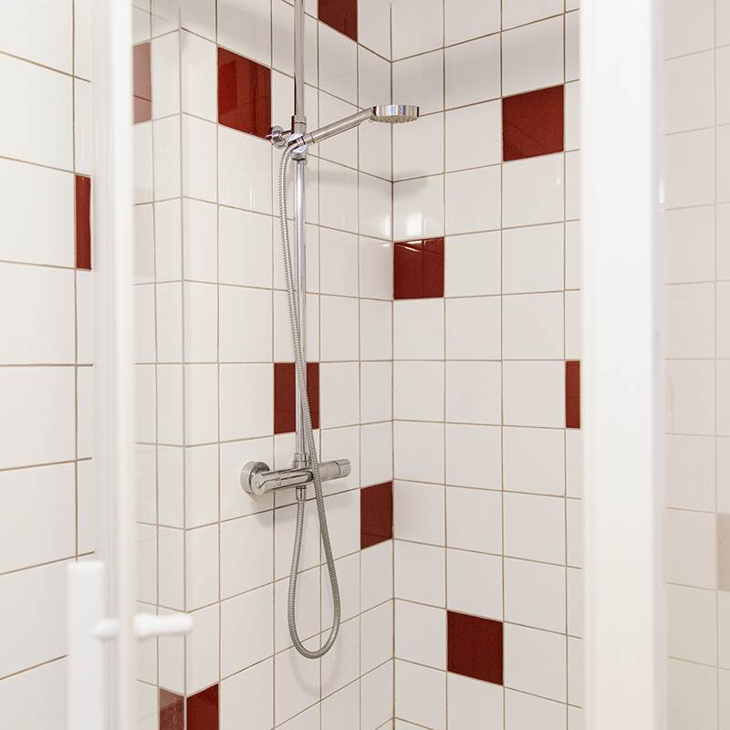 Chambre Boisée