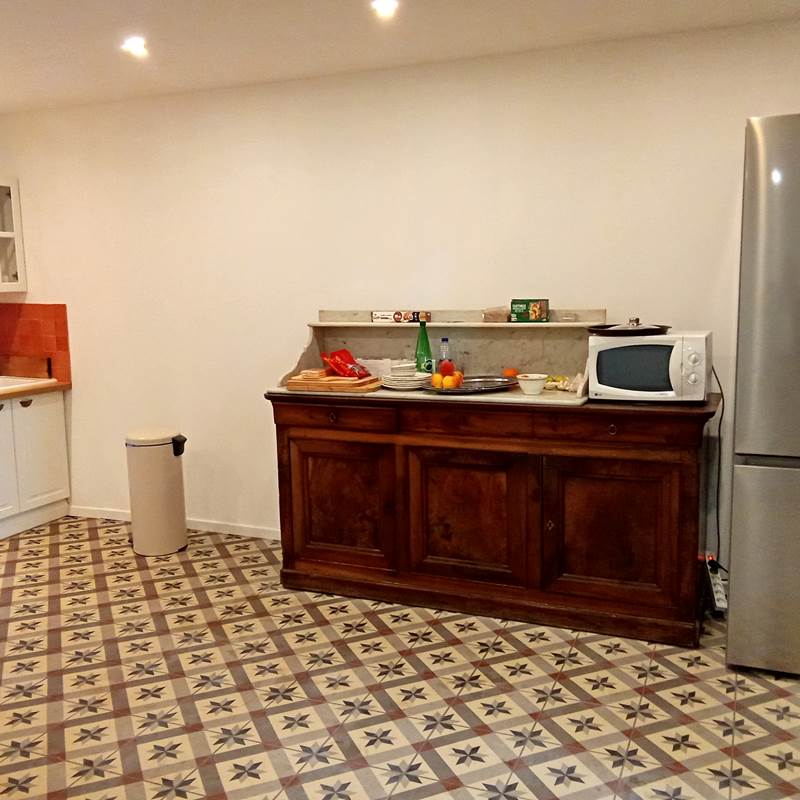 Le mas Palegry chambres d'hôtes cuisine 02