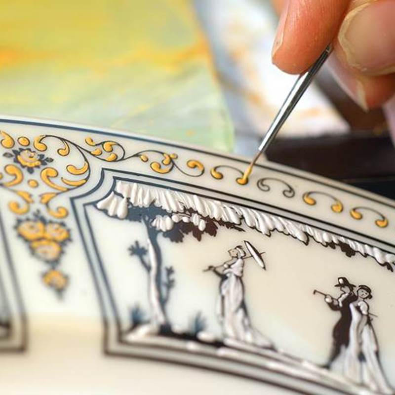Porcelaine de Limoges-galerie