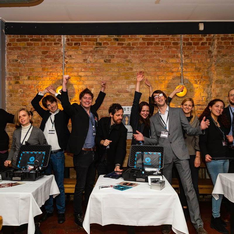 Team building sur l'ile de ré avec notre escape game indoor-galerie