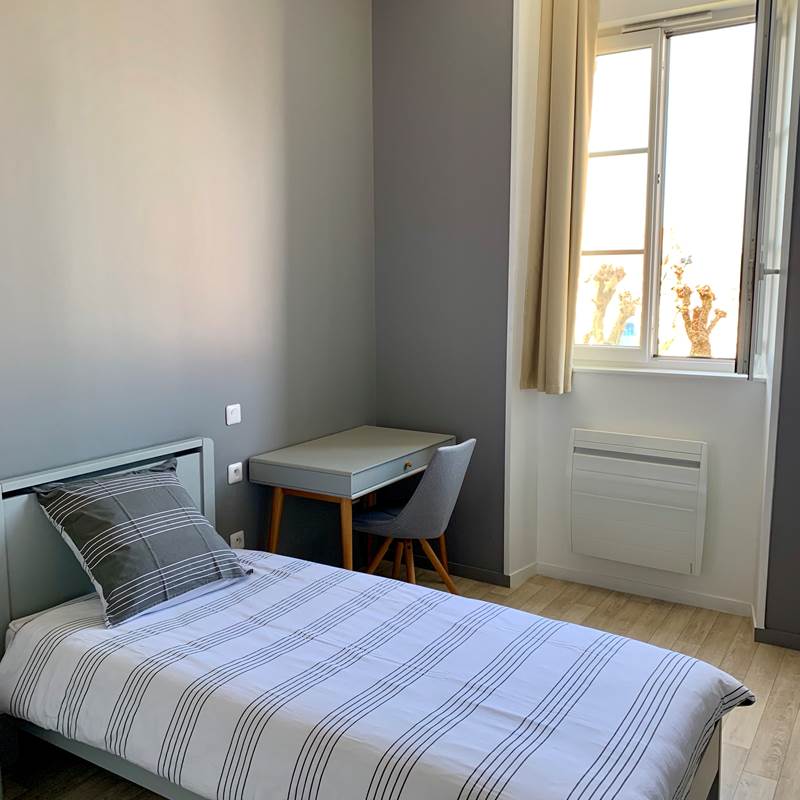 Chambre simple confort
