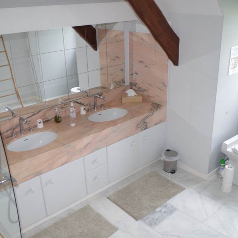 familiale salle de bain