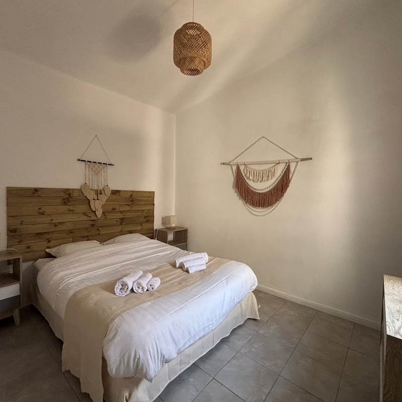 CHAMBRE MAMO