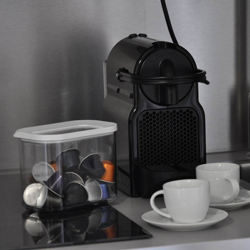 ainsi que le café, le thé, le sucre...