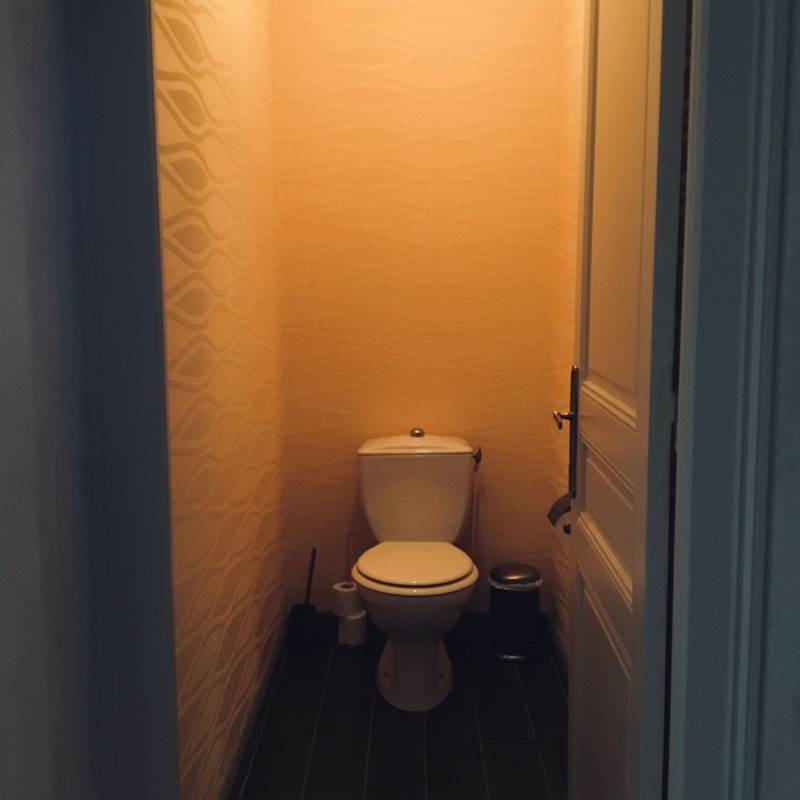 Toilettes 1er étage
