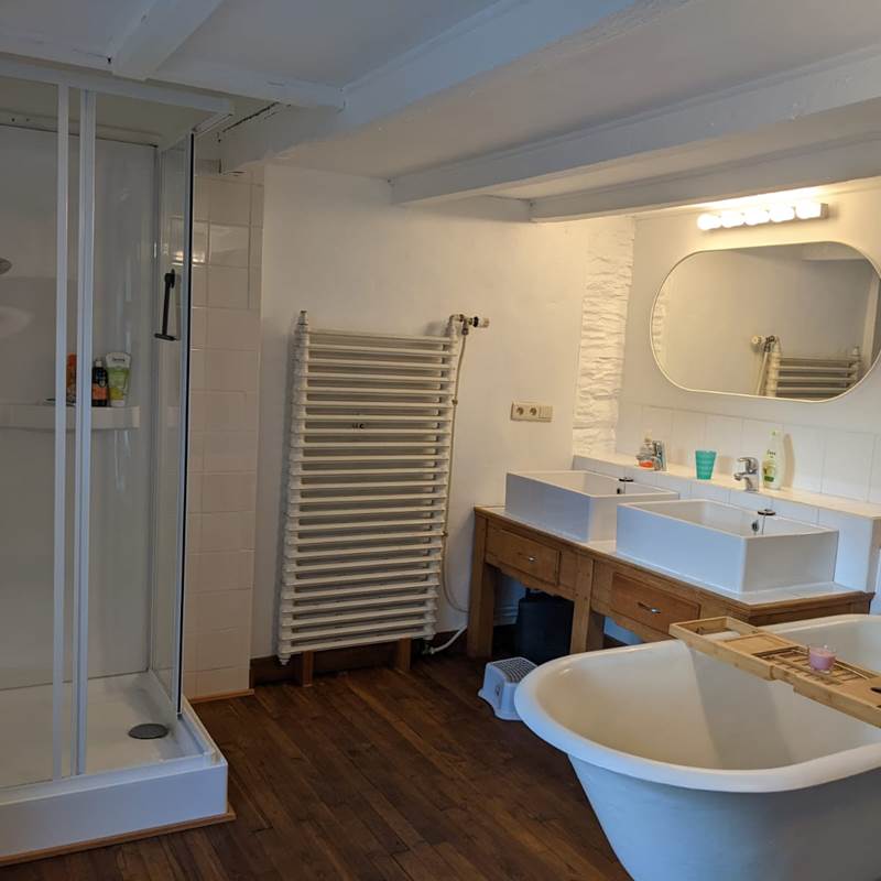Salle de bain