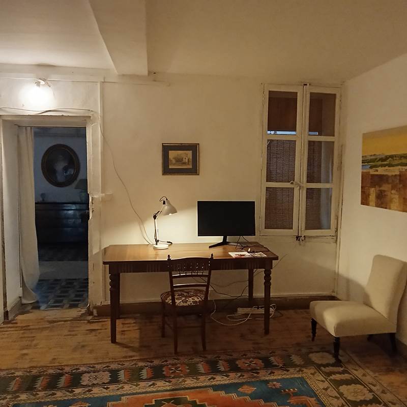 Le mas Palegry chambres d'hôtes Perpignan chambre 4 suite aux oiseaux 11