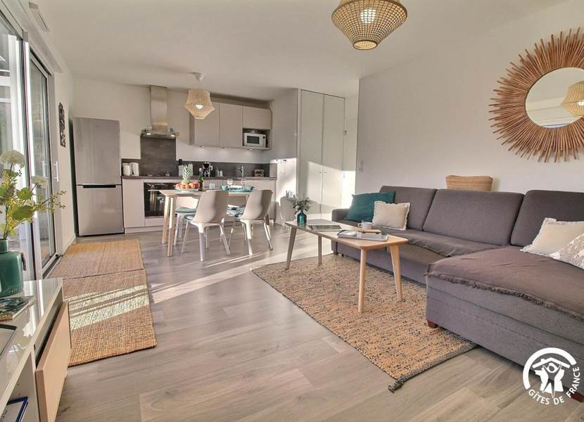 Location de vacances Golfe du Morbihan - Sarzeau proche de la plage