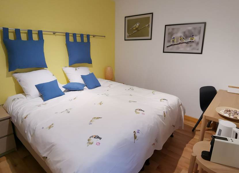 La chambre des Mésanges