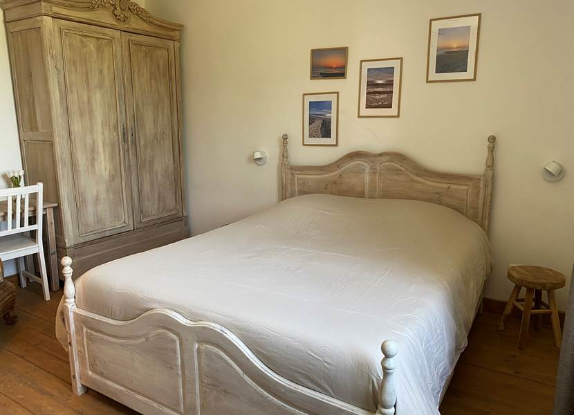 Photo de la Chambre Ile de Ré - Chambres d'hôtes La Grange Richard à Dinsac