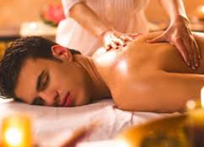 MASSAGE BALINAIS HOMME