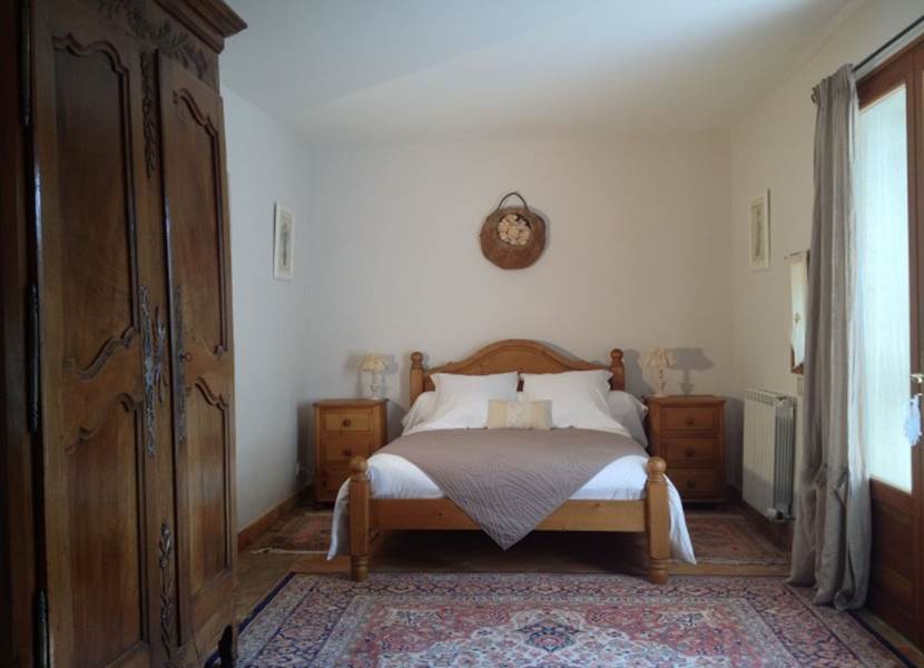 Chambre Terrasse - Le Deffends de Redon