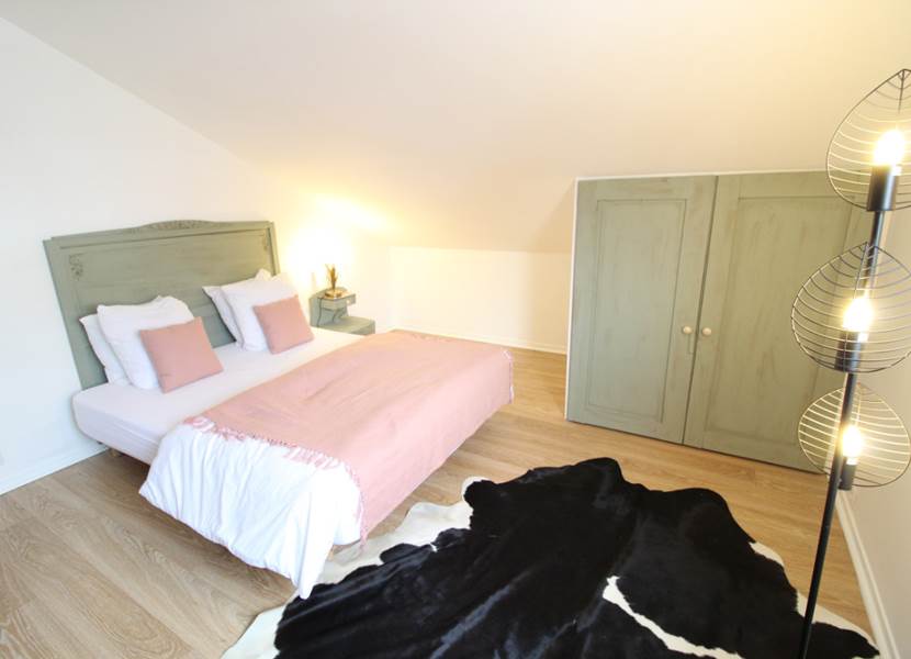 La maison de noe´mia - chambre 2