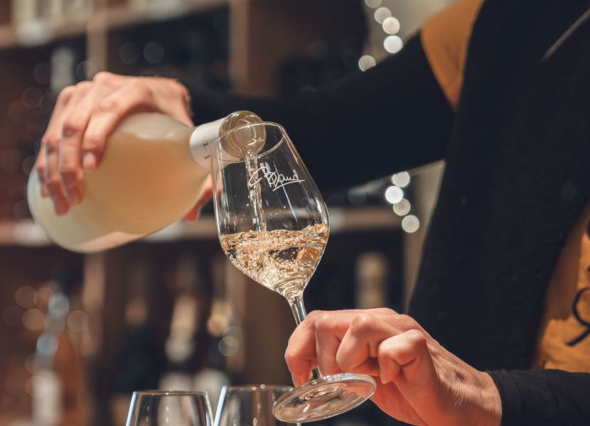 Dégustation de 7 vins du domaine