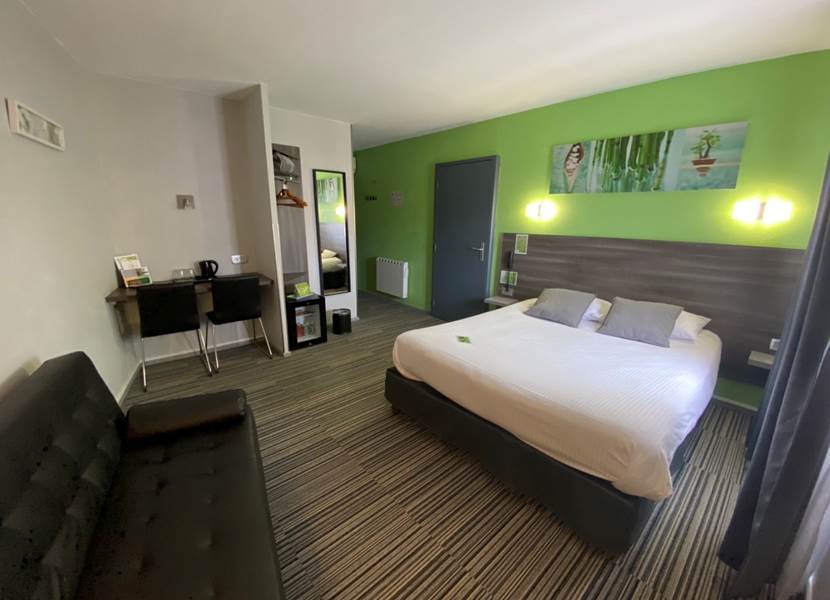 Chambre Confort Plus