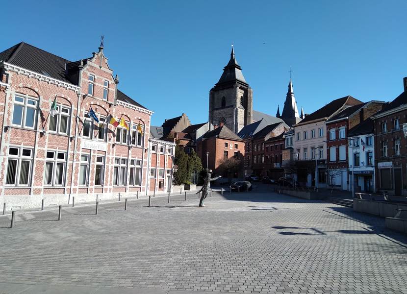 08.08.2026 - L'histoire des places publiques dans le centre-ville 1