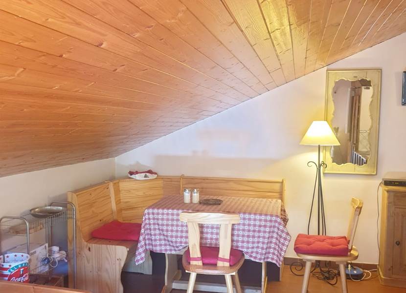 Appartement Marmotte (salon)