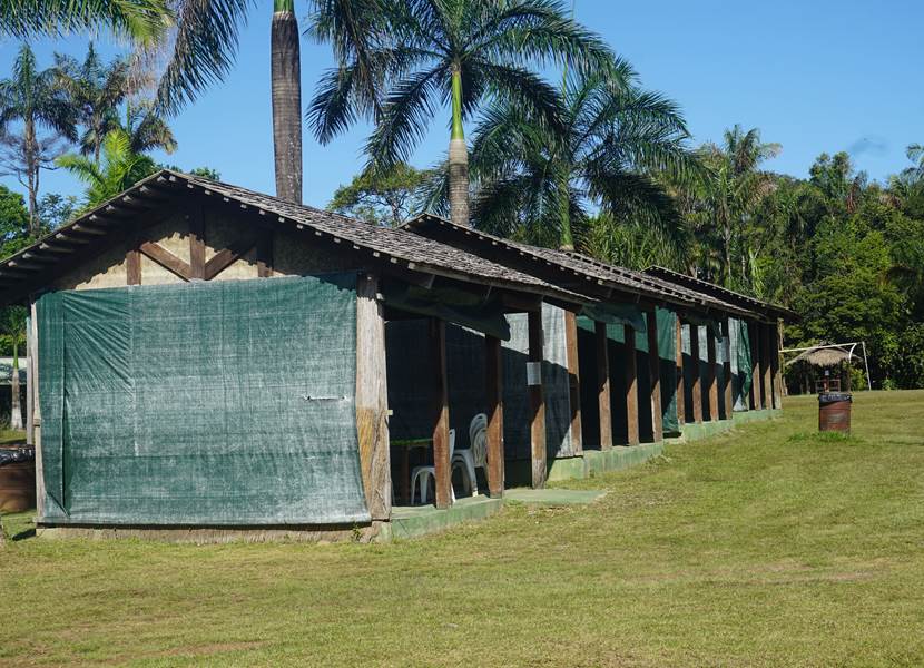 Carbet "kôté plage"