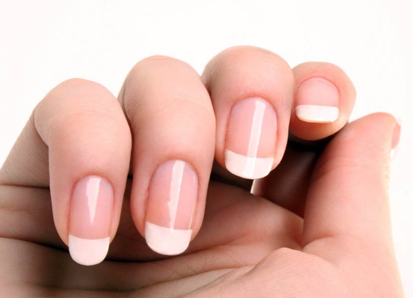 Ongles en résine ou en gel