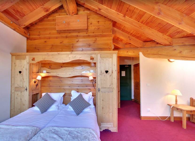 Chambre supérieure 1