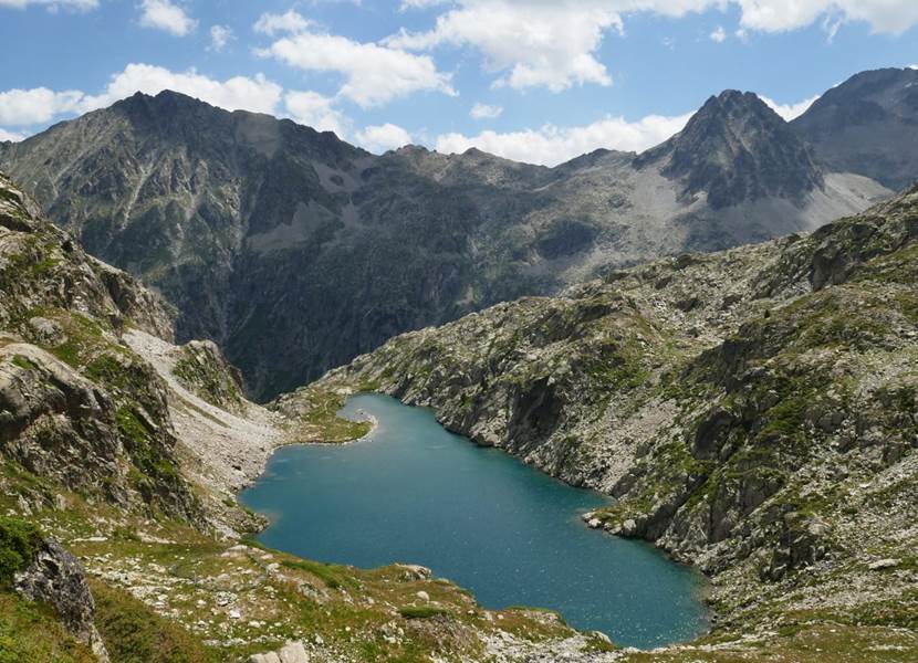 Lac Chabarrou