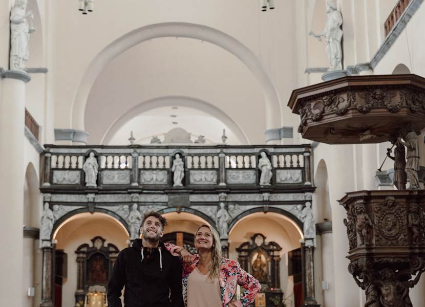 Les Coulisses de la Collégiale et de la Pentecôte 2