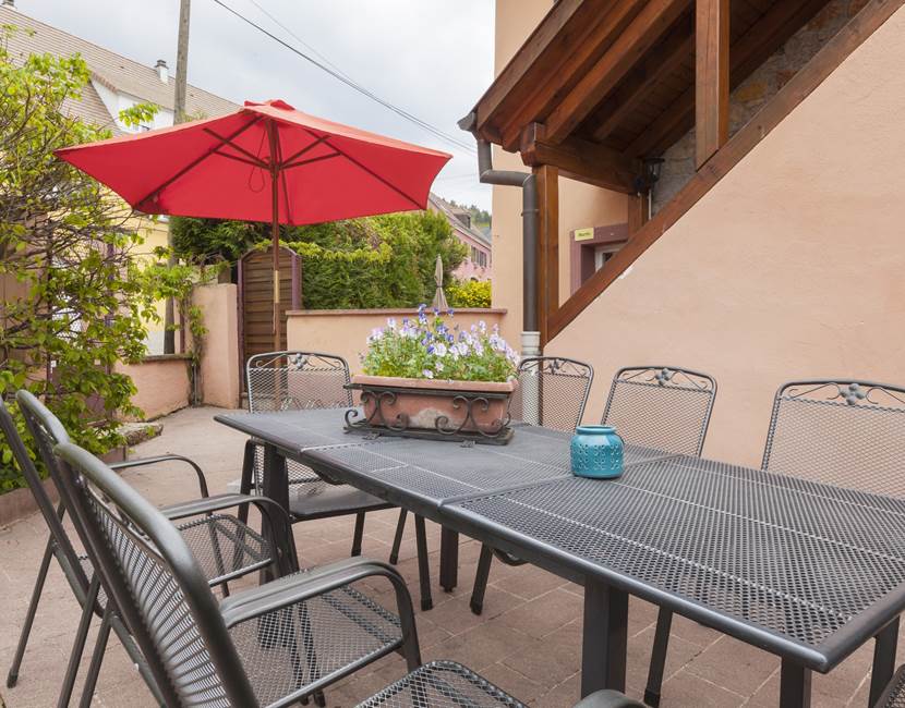 terrasse / terrace