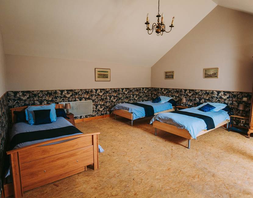Chambre Savane - Mezzanine