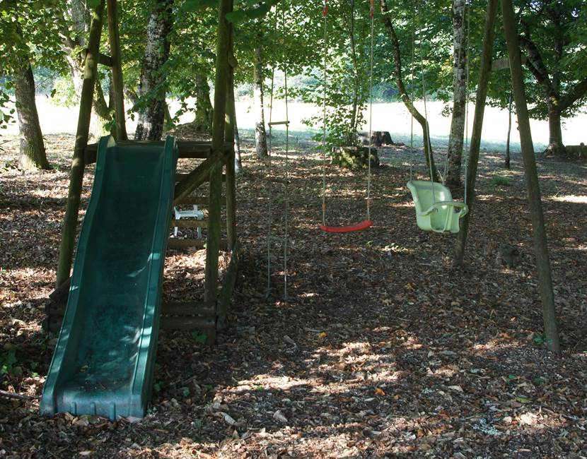 Aire de jeux